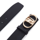 Cintura Donna h 3.5 cm LIU JO Better Nera