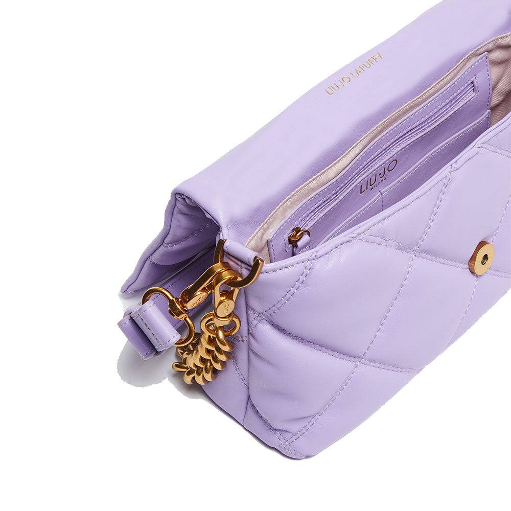 Liu Jo Pochette Color Glicine Borsa Donna A Spalla E Tracolla LIU