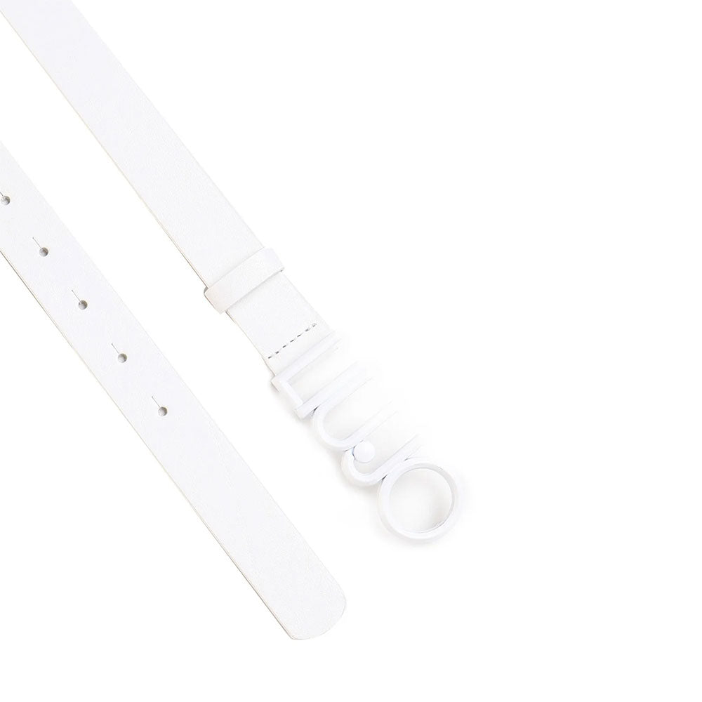 beltiscool Cintura - Donna White S/M-86,36 cm beltiscool Cintura - Donna White S/M-86,36 cm