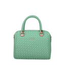 Borsa Donna Bauletto a Mano LIU JO Better Intrecciato Dust Jade