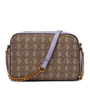 Borsa a Tracolla LIU JO in Tessuto con Logo Jacquard color Teddy