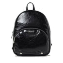 LIU JO Silk Shiny Damenrucksack Schwarz