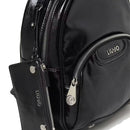 LIU JO Silk Shiny Damenrucksack Schwarz