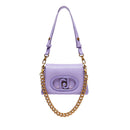 Borsa Donna a Spalla e Tracolla Small LIU JO linea La Puffy color Glicine