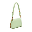 Borsa Donna a Spalla e Tracolla Small LIU JO linea La Puffy Verde Clorofilla