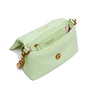 Borsa Donna a Spalla e Tracolla Small LIU JO linea La Puffy Verde Clorofilla