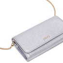 Pochette Donna con Tracolla LIU JO Better Silver