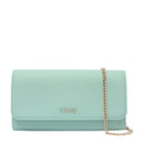 LIU JO Better Dust Jade Damen-Clutch mit Schultergurt