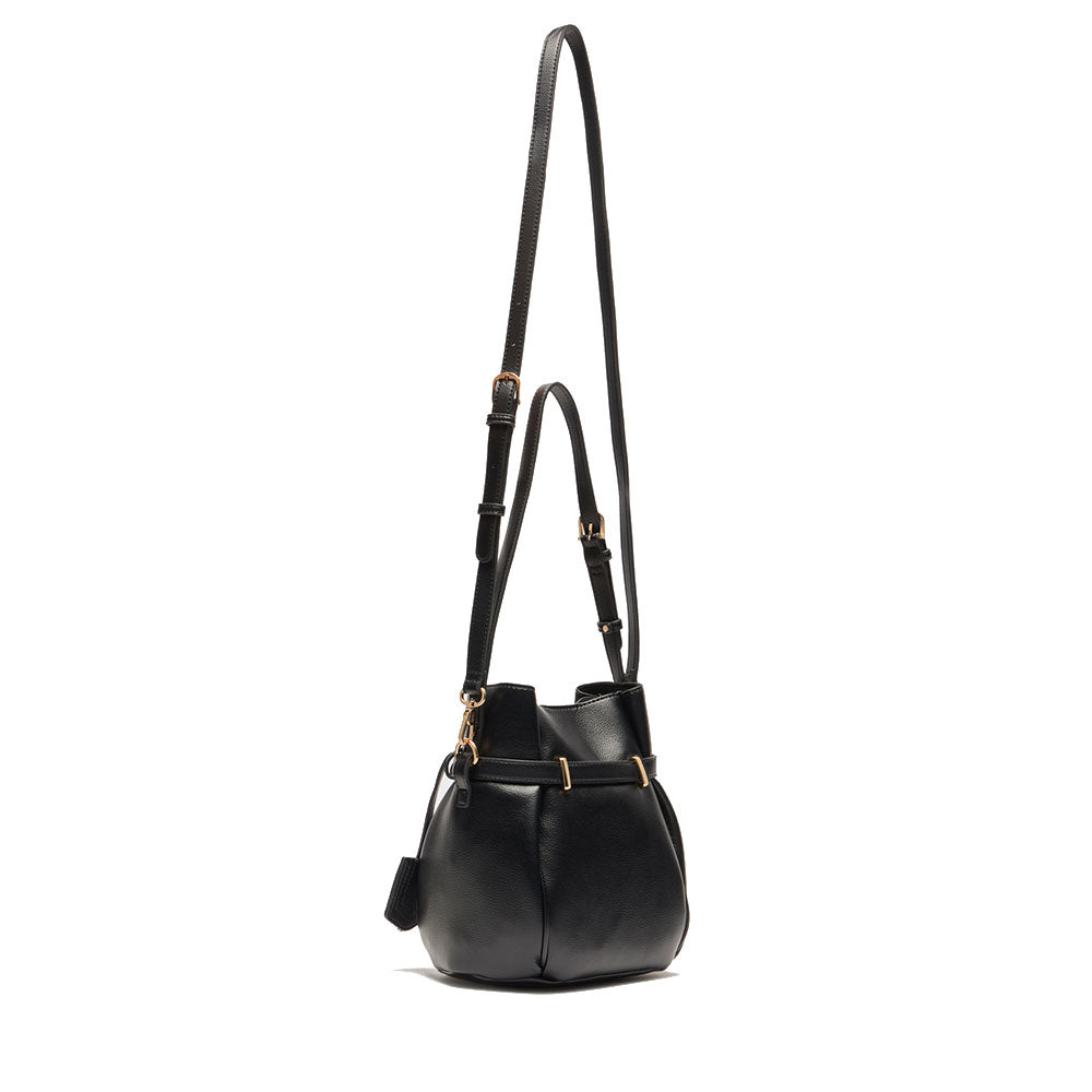 Borsa a Secchiello con Tracolla LIU JO Better Nera