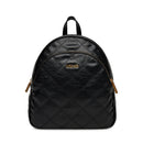 LIU JO Damen Rucksack Steppeffekt in Schwarz