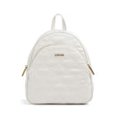 LIU JO Damen Rucksack Steppeffekt in der Farbe Creme