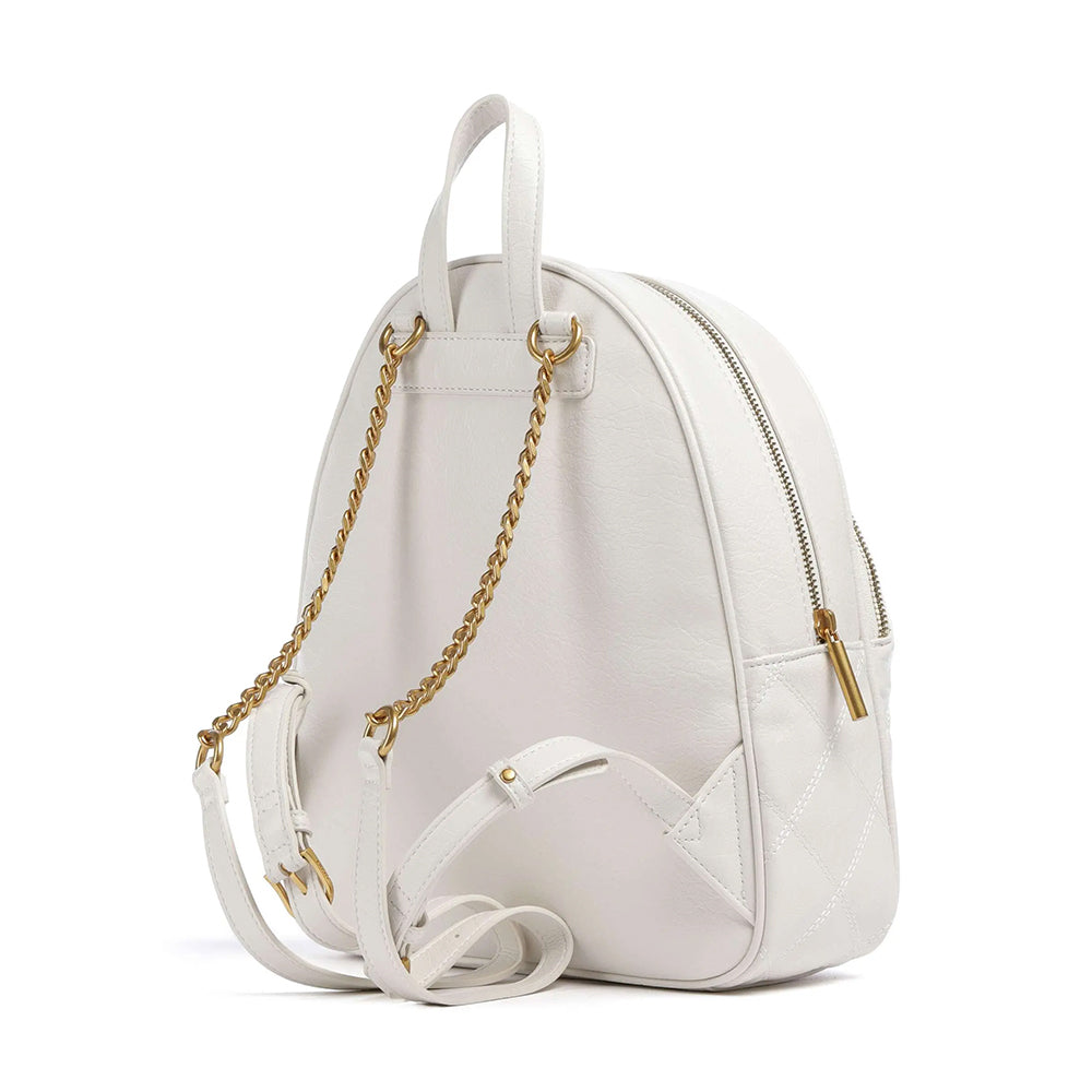 LIU JO Damen Rucksack Steppeffekt in der Farbe Creme