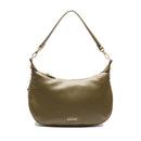 LIU JO Better Hobo-Tasche, mittelgroß, mit Schultergurt, Armeegrün-Effekt