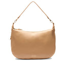 Hobo Bag Large con Tracolla LIU JO Better effetto Bottalato color Cammello