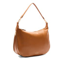 Hobo Bag Large con Tracolla LIU JO Better effetto Bottalato Marrone