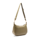 Hobo Bag Large con Tracolla LIU JO Better effetto Bottalato Army Green