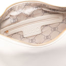 LIU JO Better Hobo Bag Large mit Schultergurt in cremefarbener Trommeloptik