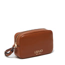 LIU JO Better Shoulder Bag Kameratasche in getrommelter Lederfarbe