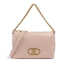 Borsa Donna a Spalla LIU JO Better linea La Puffy Rosa Cipria