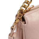 Borsa Donna a Spalla LIU JO Better linea La Puffy Rosa Cipria