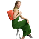 Borsa Donna a Spalla LIU JO Better linea La Puffy Arancione