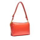Borsa Donna a Spalla LIU JO Better linea La Puffy Arancione