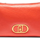 Borsa Donna a Spalla LIU JO Better linea La Puffy Arancione