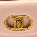 Zaino Donna LIU JO Better linea La Puffy Rosa Cipria