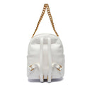Zaino Donna LIU JO Better linea La Puffy Off White