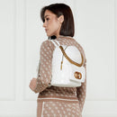 Zaino Donna LIU JO Better linea La Puffy Off White