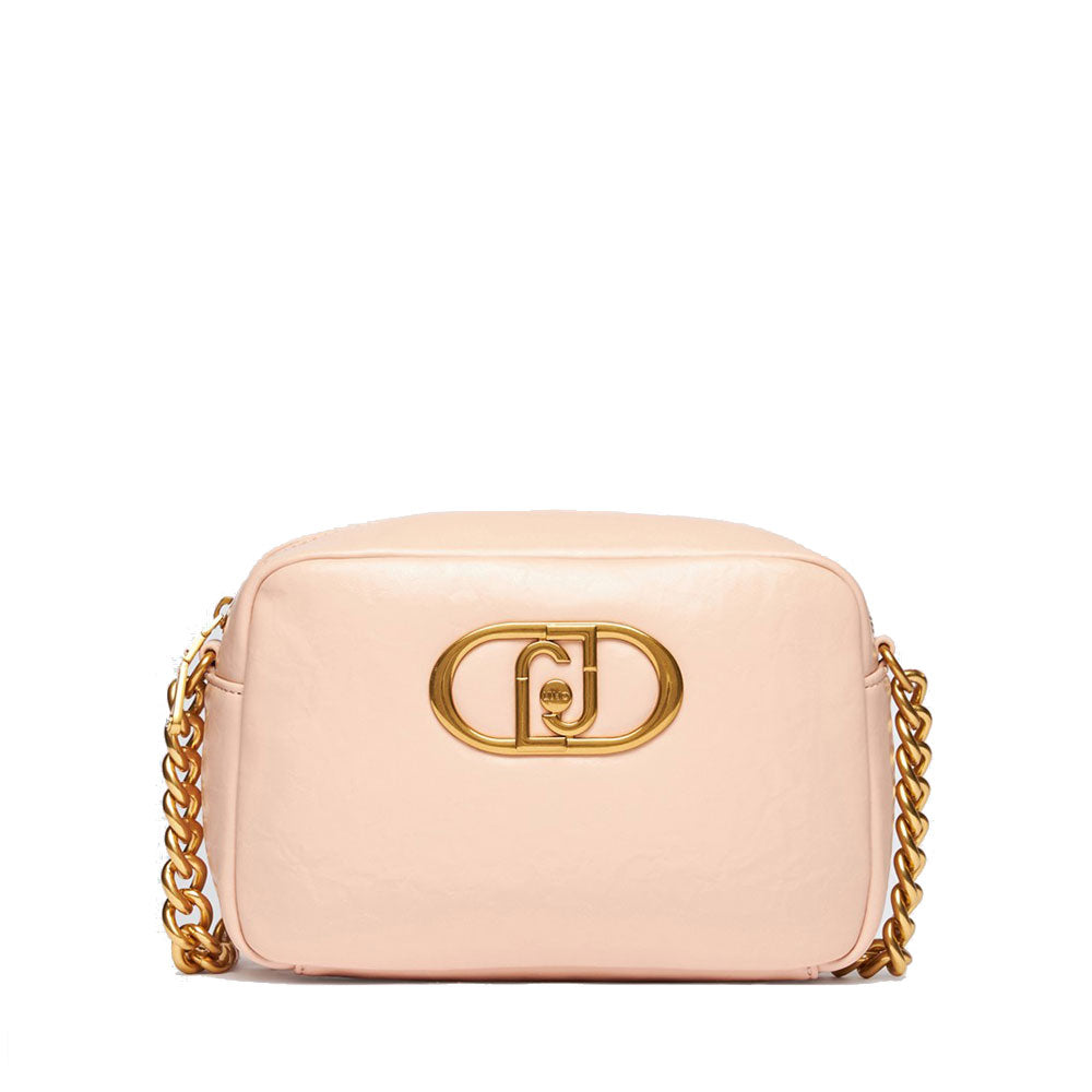 Borsa a Tracolla LIU JO Better linea La Puffy color Cipria