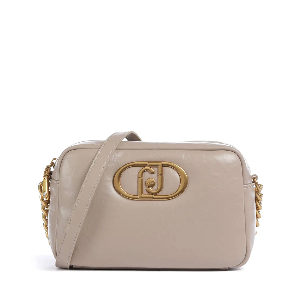 Borsa a Tracolla LIU JO Better linea La Puffy Dark Sand