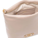 Hobo Bag a Spalla LIU JO Better linea La Puffy Dark Sand