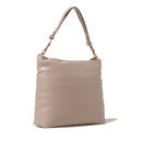 Hobo Bag a Spalla LIU JO Better linea La Puffy Dark Sand