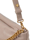 Hobo Bag a Spalla LIU JO Better linea La Puffy Dark Sand