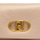 Borsa Media a Spalla con Pattina LIU JO Better linea La Puffy Dark Sand