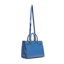 LIU JO
Shopping Bag mit geprägtem Logo Dust Blue