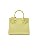 Borsa Donna a Mano LIU JO con Logo in Rilievo color Lime