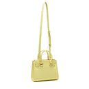 Borsa Donna a Mano LIU JO con Logo in Rilievo color Lime