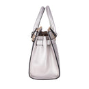 LIU JO
Damen Handtasche mit Logoprägung in Silber