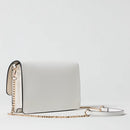 LIU JO Umhängetasche mit geprägtem Logo Off White