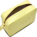 Borsa Donna a Tracolla LIU JO con Logo in Rilievo color Lime
