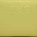 Borsa Donna a Tracolla LIU JO con Logo in Rilievo color Lime