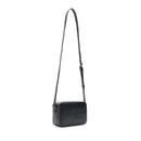 Borsa Donna a Tracolla LIU JO con Logo in Rilievo Nero