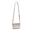 Borsa Donna a Tracolla LIU JO con Logo in Rilievo Silver