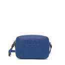 Borsa Donna a Tracolla LIU JO con Logo in Rilievo Dust Blue
