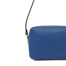 Borsa Donna a Tracolla LIU JO con Logo in Rilievo Dust Blue