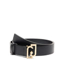 LIU JO 
Damengürtel h 3,5 cm in Schwarz