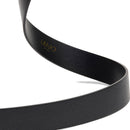LIU JO 
Damengürtel h 3,5 cm in Schwarz