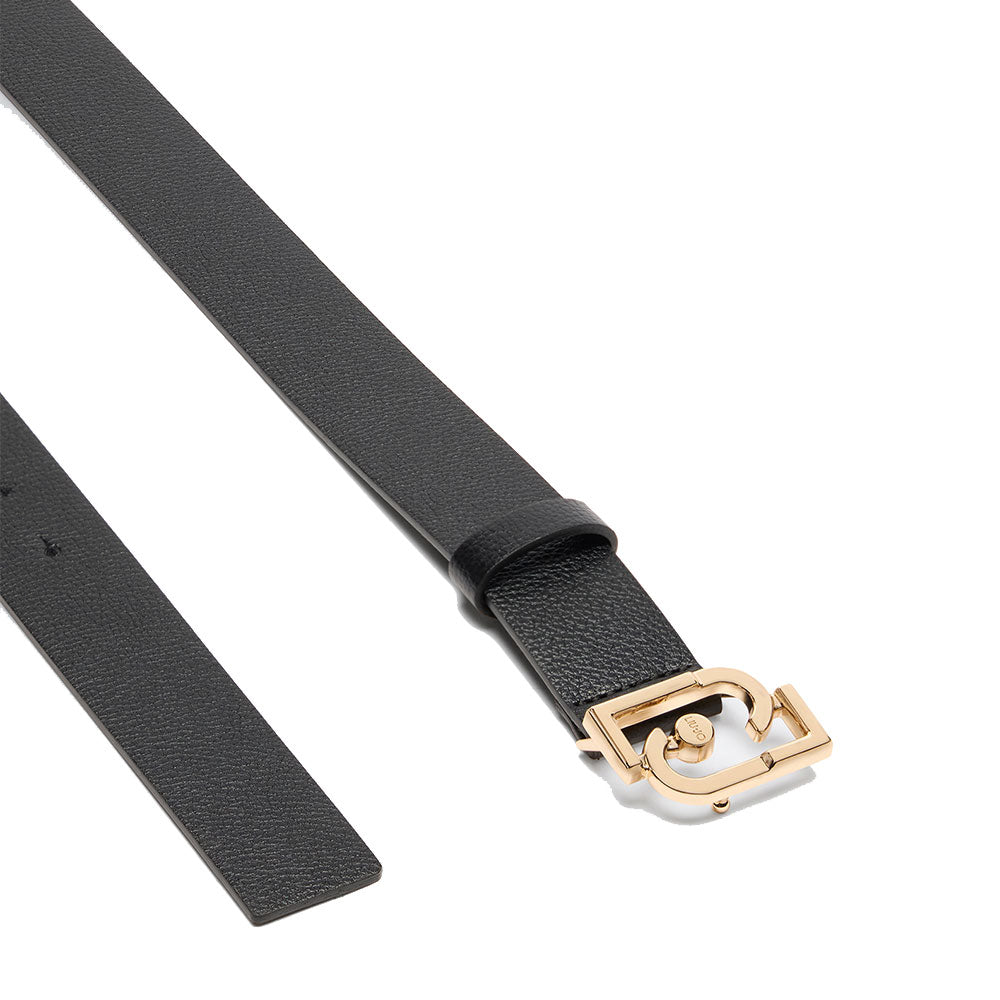 LIU JO 
Damengürtel h 3,5 cm in Schwarz